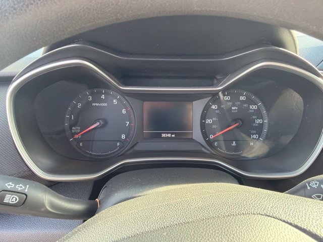 Used 2023 Gray Chevrolet LS image 6