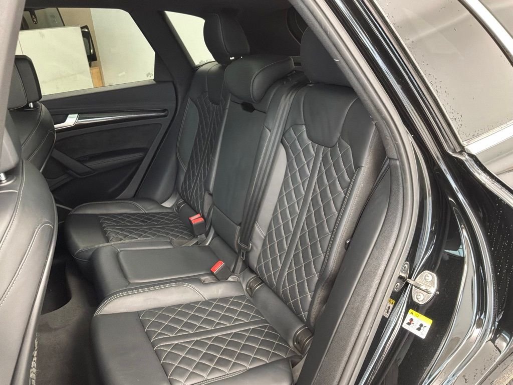 Used 2019 Black Audi 3.0T Prestige image 17