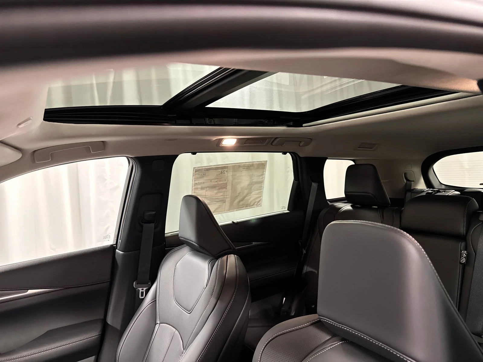 2026 INFINITI QX60 LUXE - Photo 22