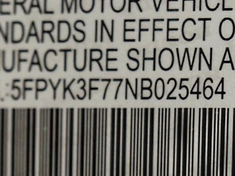 Used 2022 Sonic Gray Honda RTL-E image 27