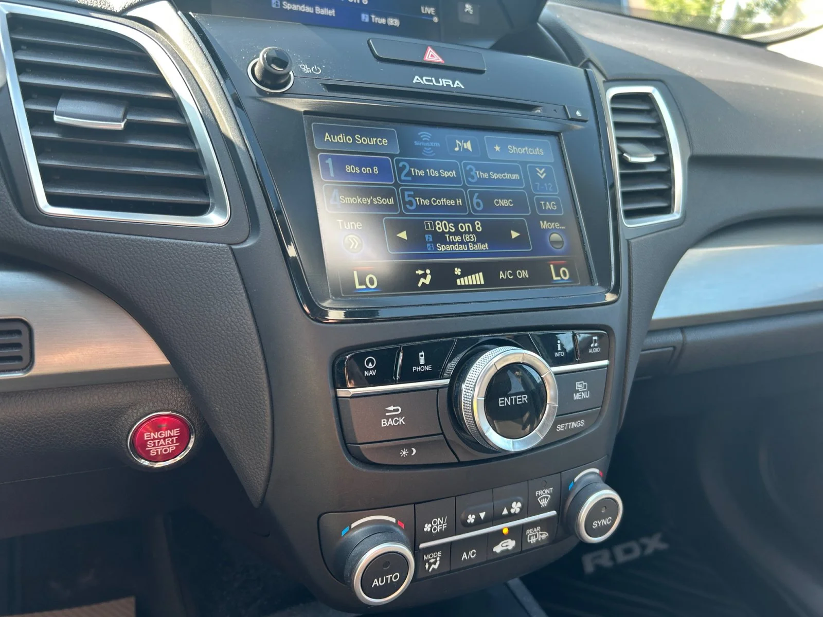 Used 2018 Gray Acura Tech AWD image 24
