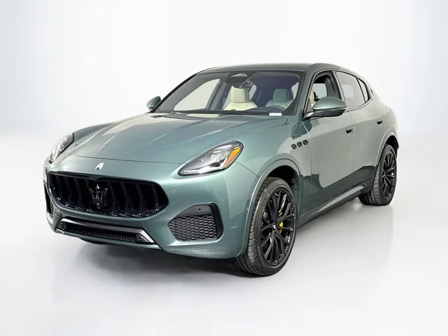 2026 Maserati Grecale Modena