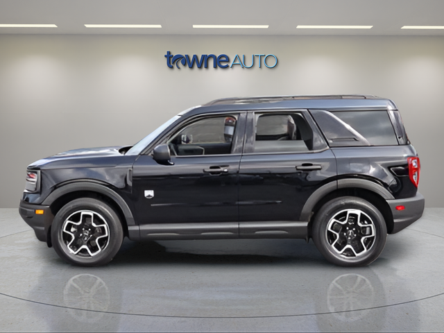 Used 2021 Black Ford Big Bend image 3