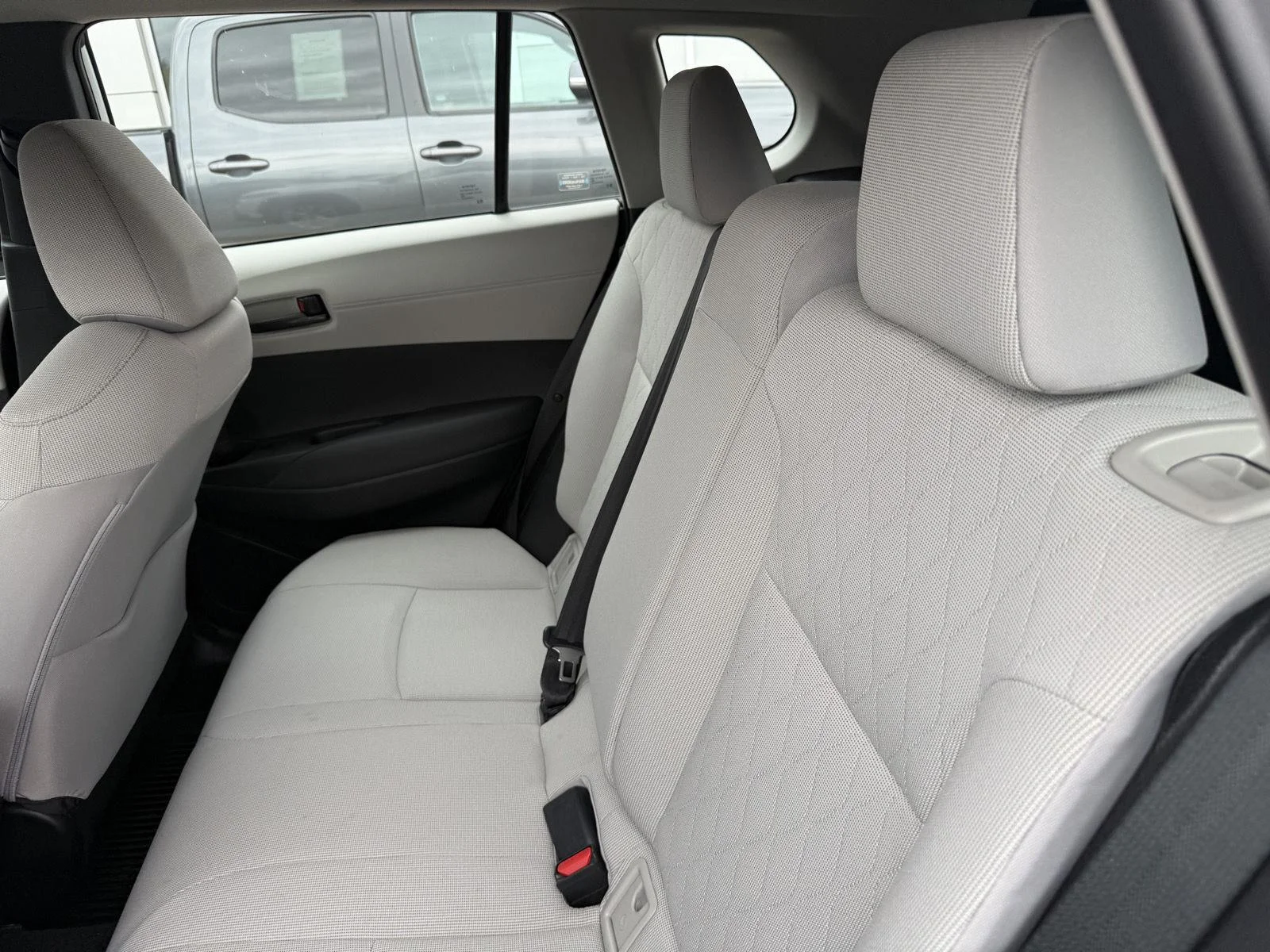 Used 2024 Wind Chill Pearl Toyota L image 13