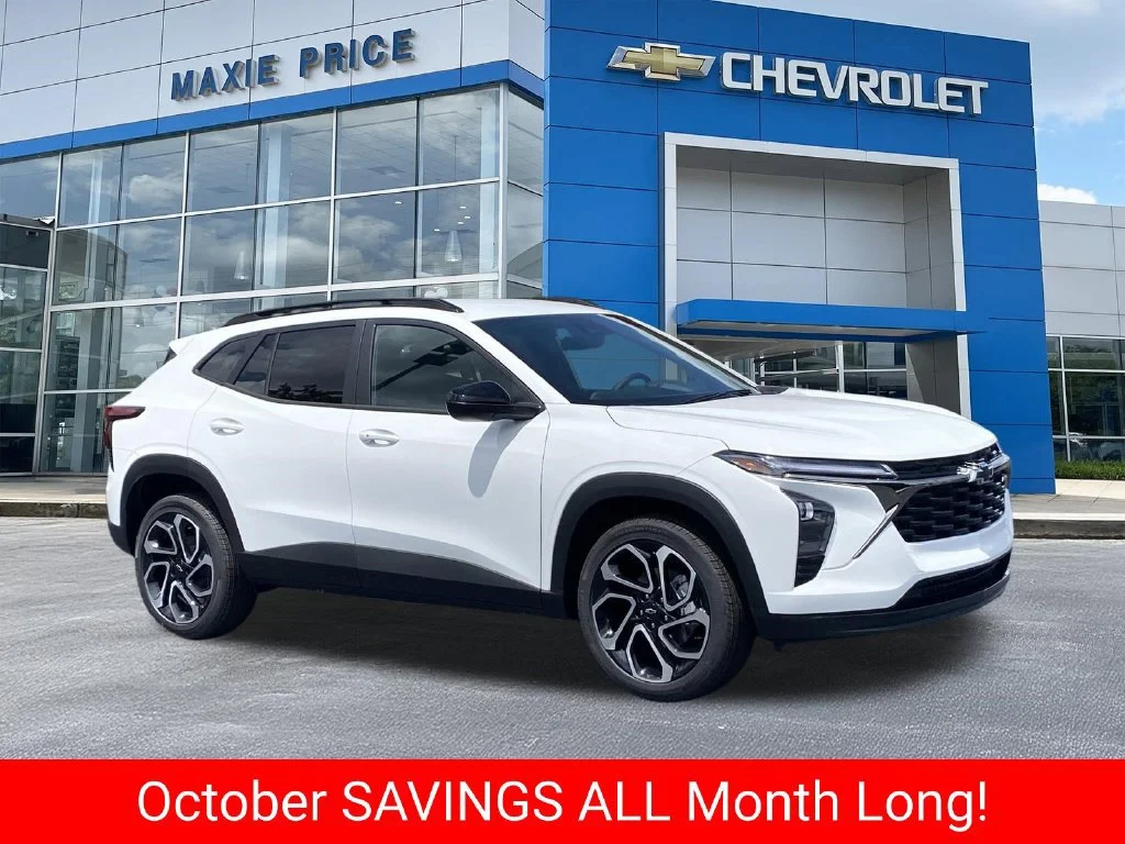 2026 Chevrolet Trax