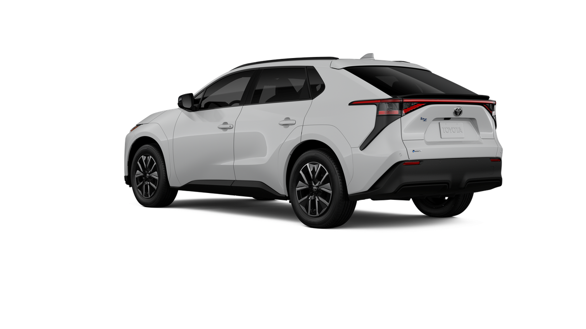 New 2026 Wind Chill Pearl Toyota XLE image 54