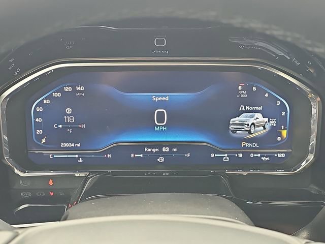 2024 Chevrolet Silverado 1500 RST - Photo 10