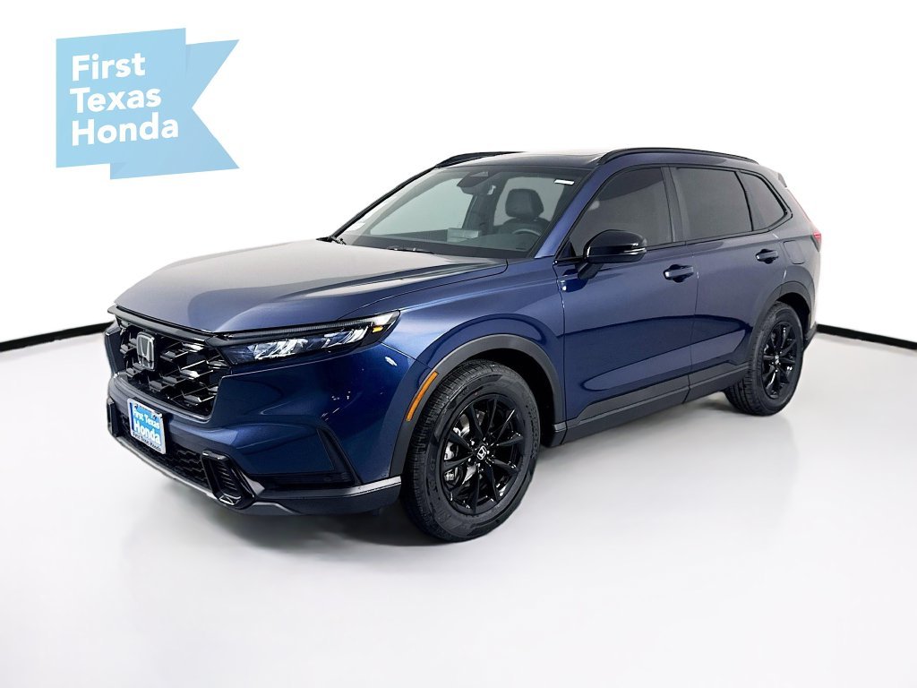 New 2027 Canyon River Blue Metallic Honda Sport-L image 4