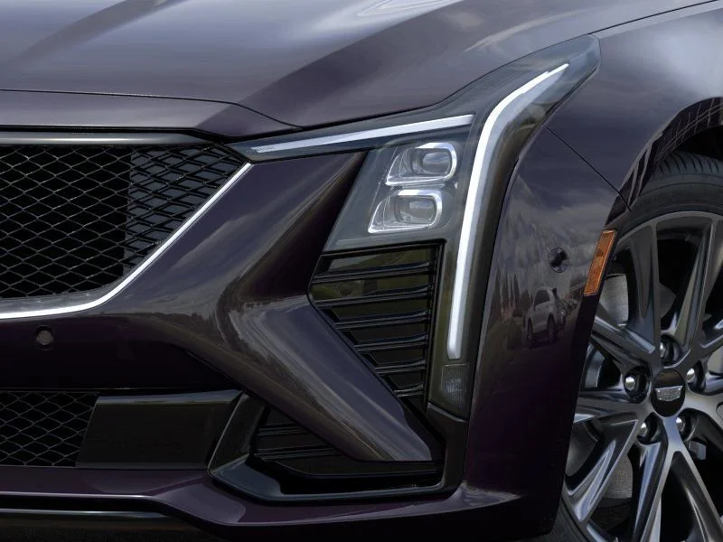 2026 Cadillac CT5 Sport - Photo 10