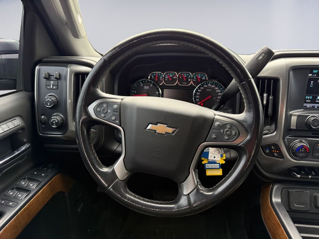 Used 2019 Black Chevrolet LTZ image 15