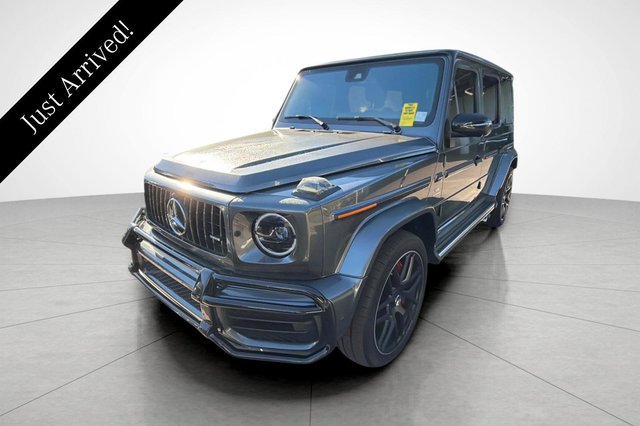 Certified Pre-Owned 2024 Mercedes-Benz G 63 AMG® 4MATIC® SUV