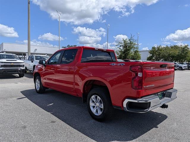 Certified Used 2026 Red Hot Chevrolet LT image 5