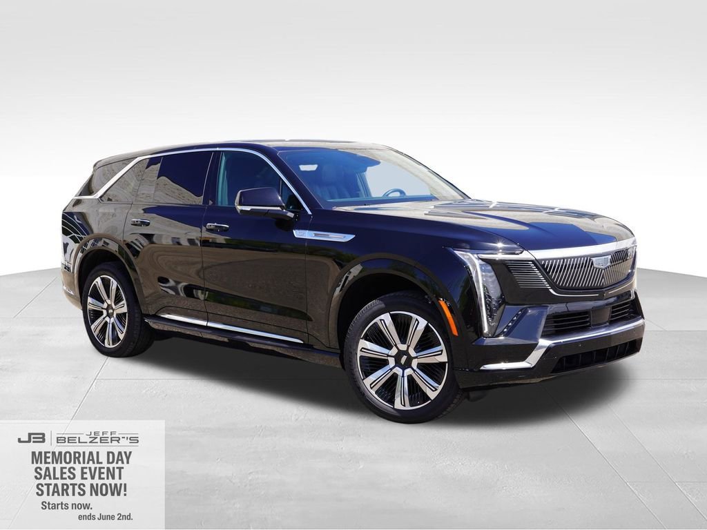 2025 Cadillac Escalade IQ Luxury 2 AWD's photo