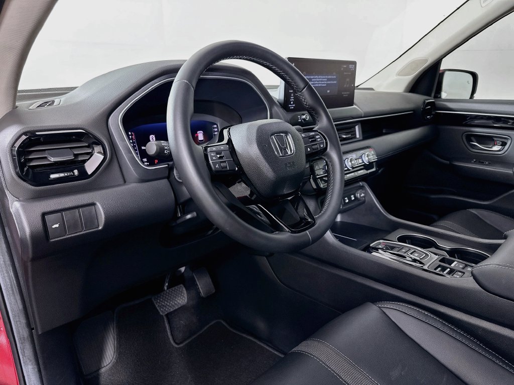 2026 Honda Pilot EX-L - Photo 9