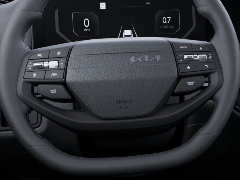 New 2027 Heritage Blue Kia SX-Prestige image 22