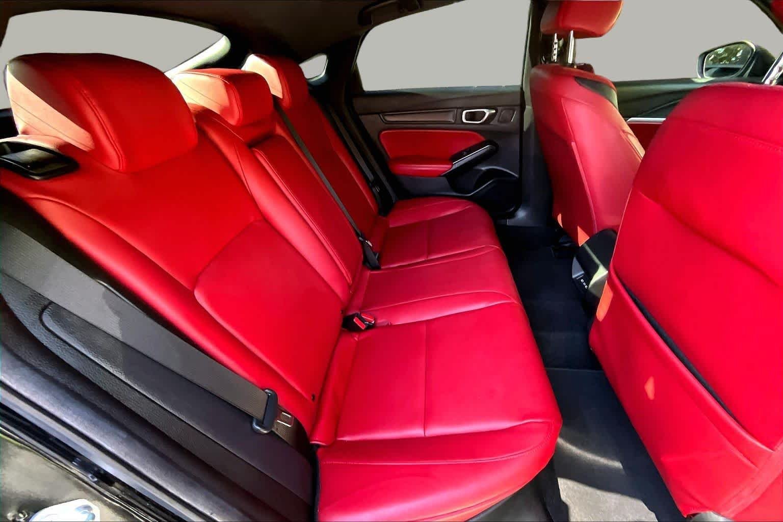 Used 2024 Majestic Black Pearl Acura w/A-Spec Technology Package image 20