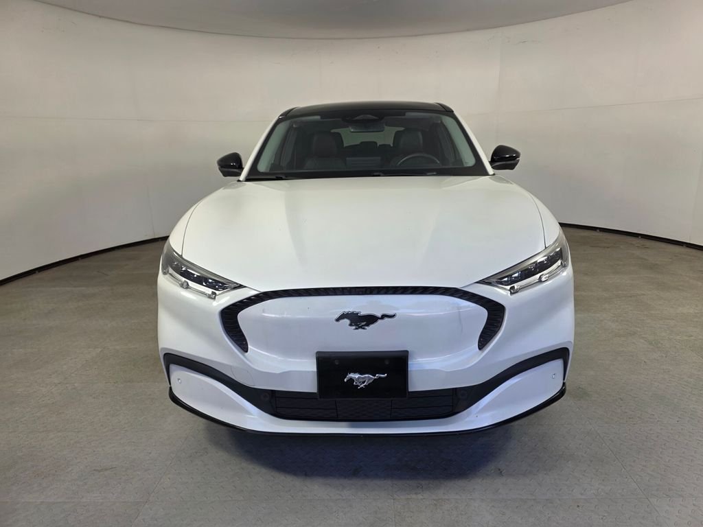 Used 2021 Ford Mustang Mach-E California Route 1 RWD with VIN 3FMTK2R7XMMA30236 for sale in West Palm Beach, FL
