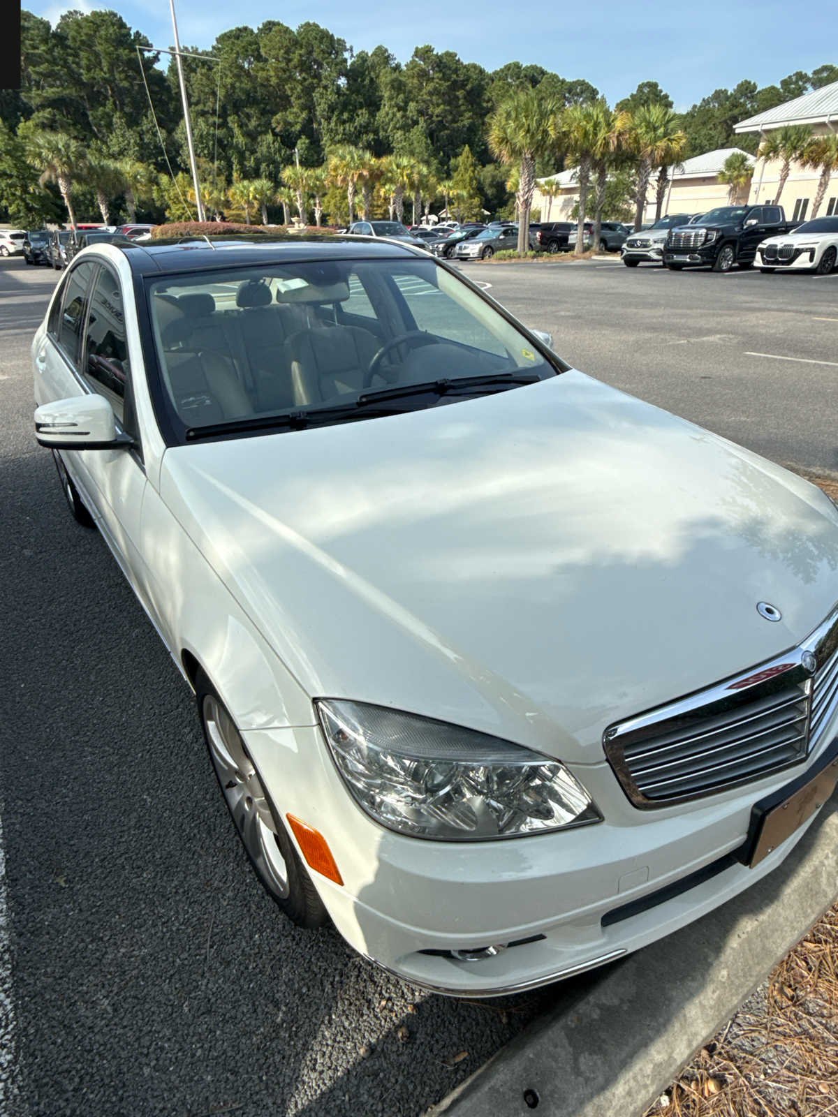 2011 Mercedes-Benz C-Class