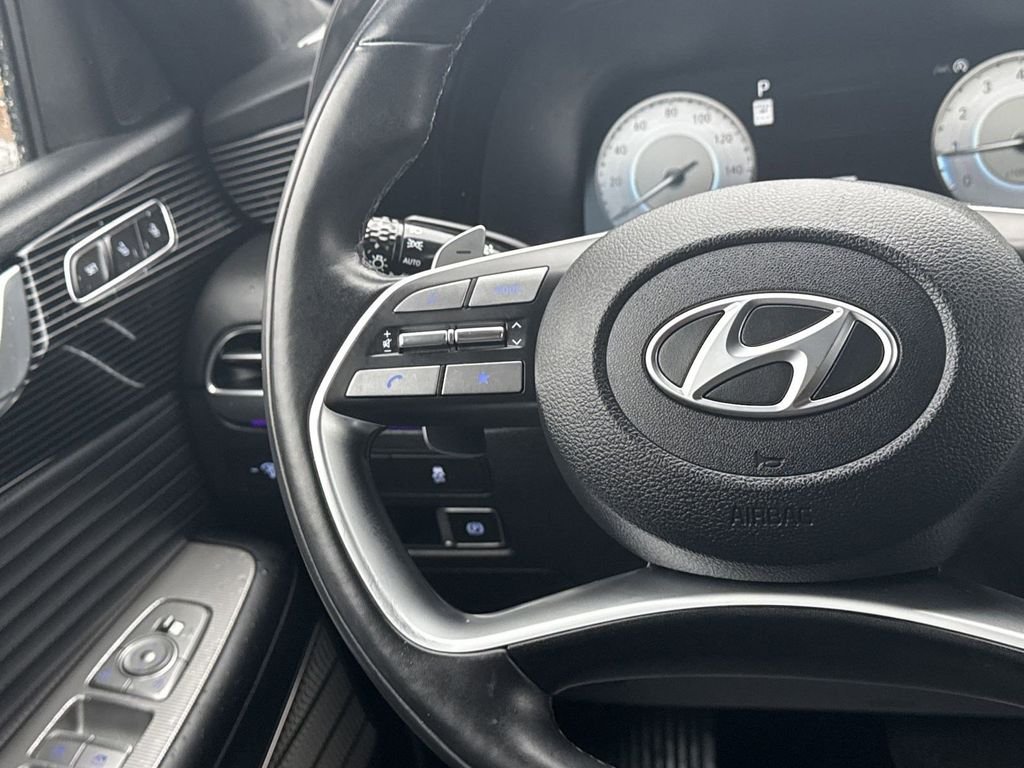 2024 Hyundai Palisade Calligraphy - Photo 19