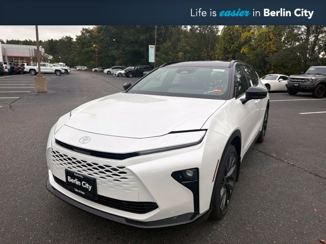 2026 Toyota Crown Signia