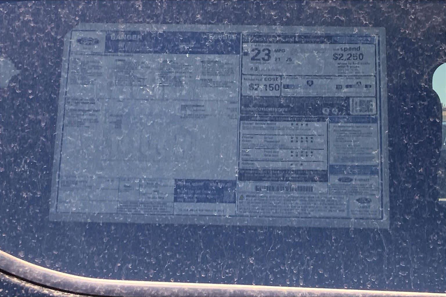 New 2026 Shadow Black Ford XL image 22