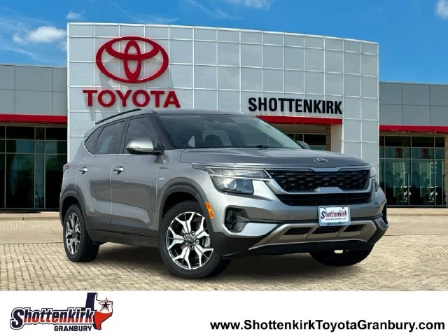 2021 Kia Seltos