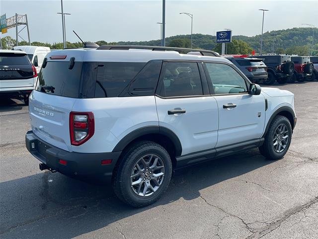 New 2026 Space White Metallic Ford Big Bend® image 33