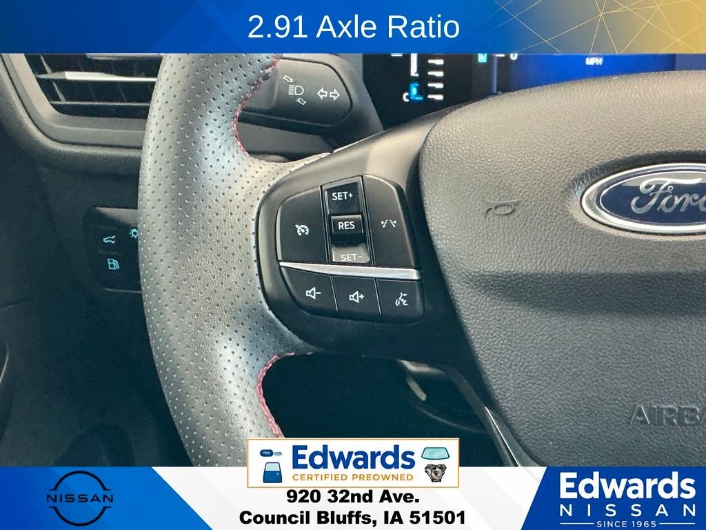 Used 2024 White Ford ST-Line image 21