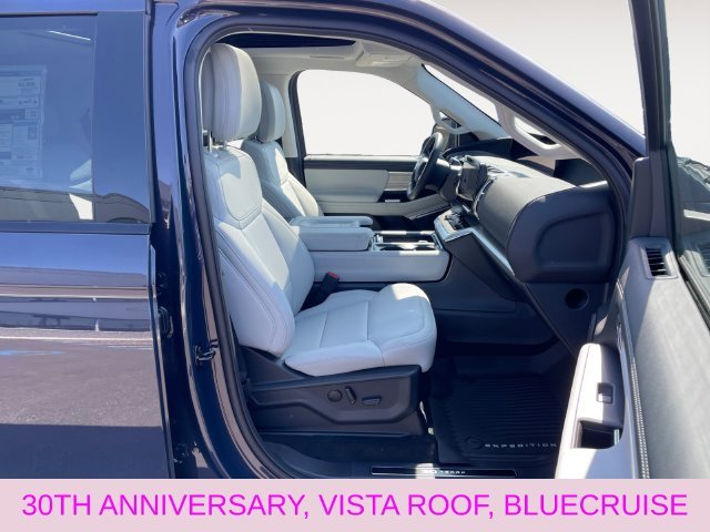 New 2027 Blue Ford Platinum image 15