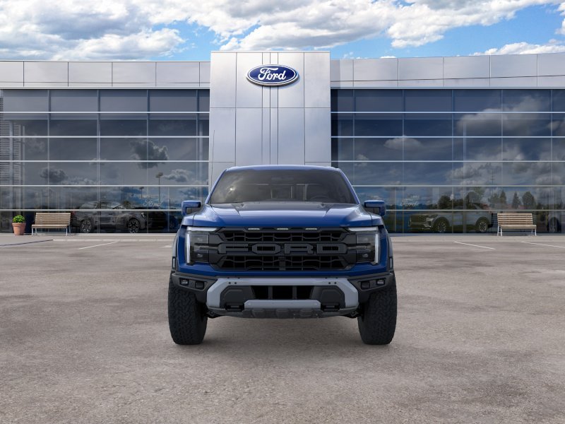 New 2026 Blue Ford Raptor image 21