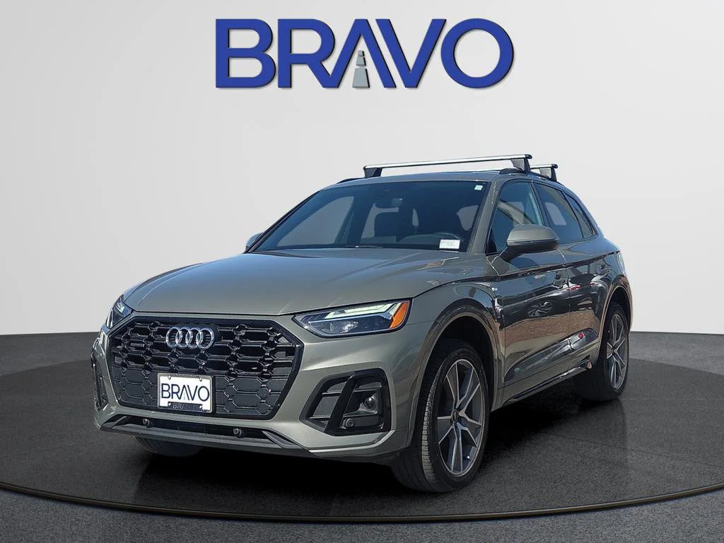 2025 Audi Q5 45 Premium's photo