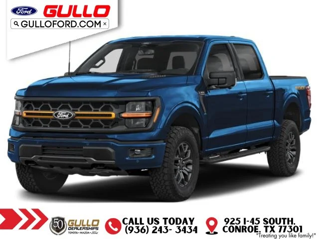 New 2027 Oxford White Ford Tremor image 1