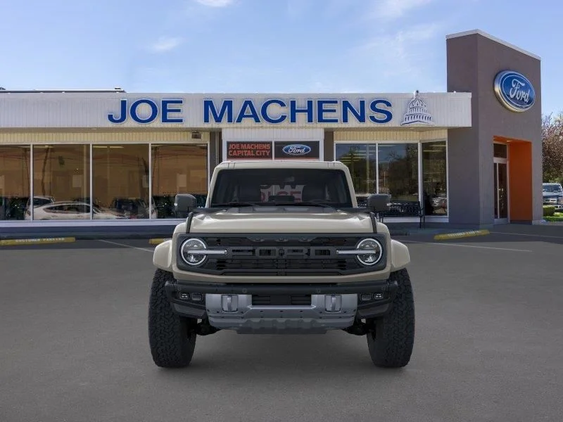 New 2026 Desert Sand Ford Raptor® image 7