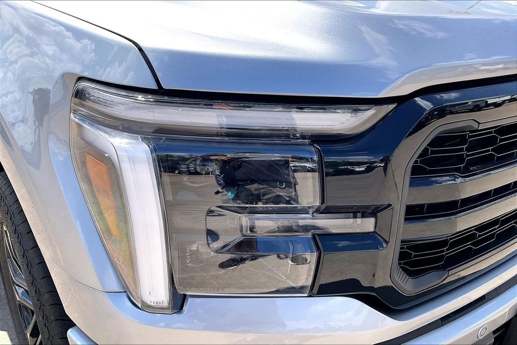 New 2026 Ford F-150 Lariat 4D SuperCrew