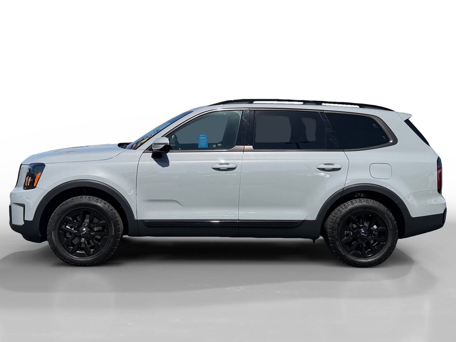 Used 2024 Gray Kia SX-Prestige X-Pro image 2