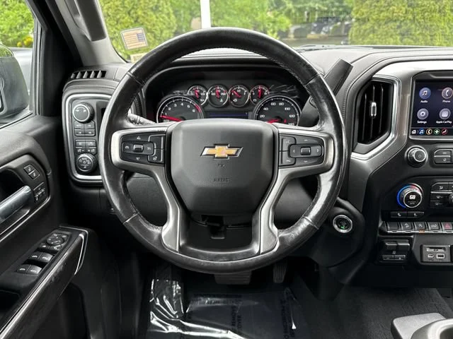 2019 Chevrolet Silverado 1500 LTZ - Photo 39