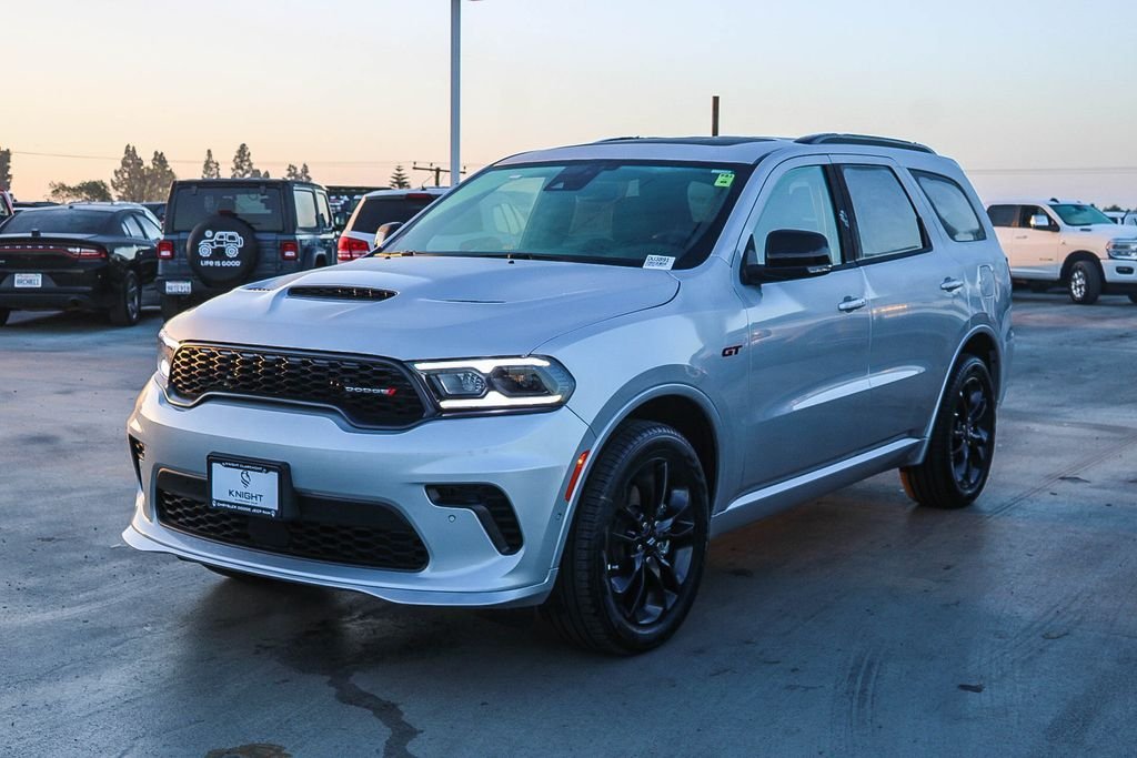 New 2026 Triple Nickel Dodge GT Plus image 4