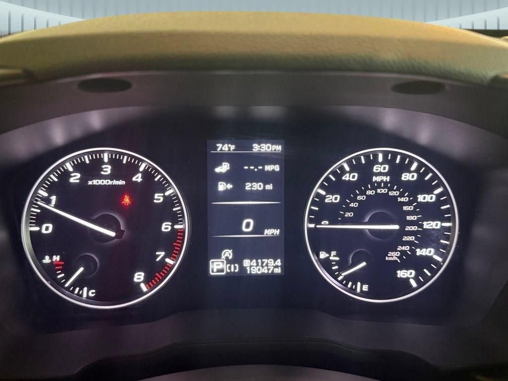 Used 2025 Black Subaru Limited image 11