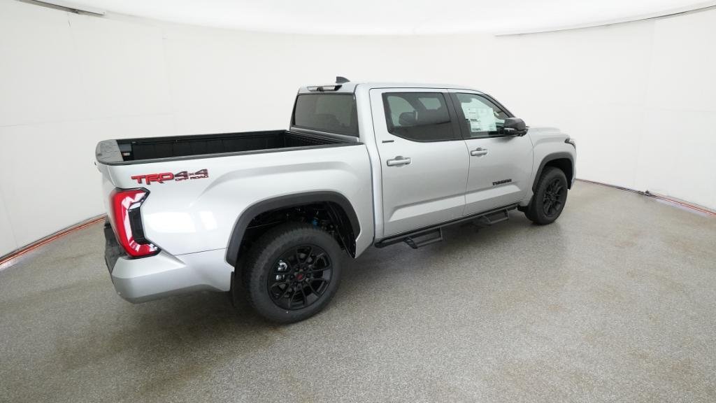 New 2026 Celestial Silver Metallic Toyota Limited image 19