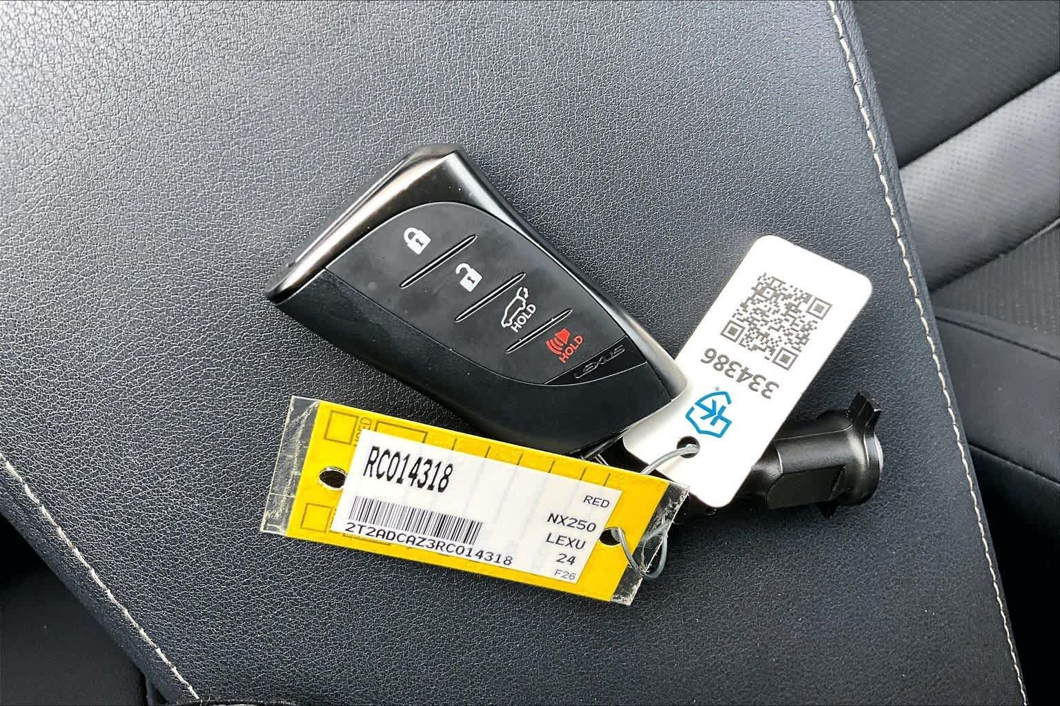 Used 2024 Redline Lexus  image 15