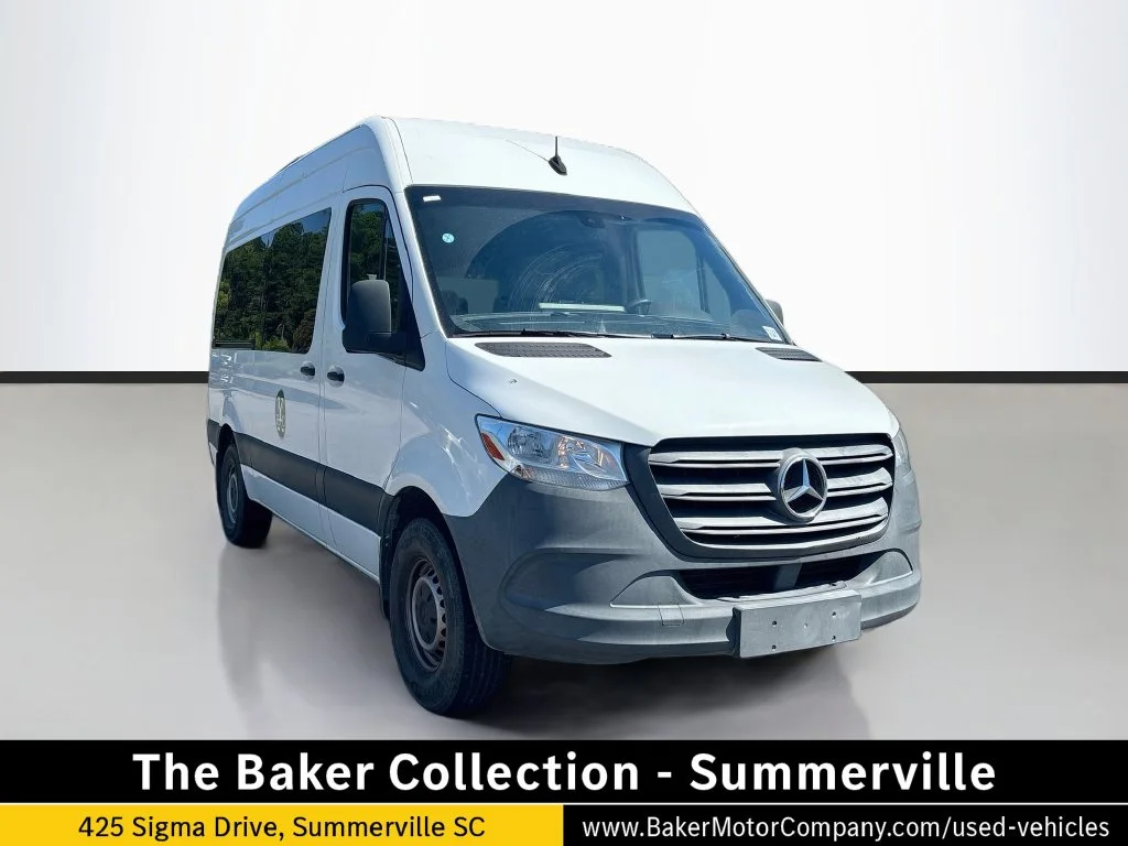 2019 Mercedes-Benz Sprinter Passenger Van