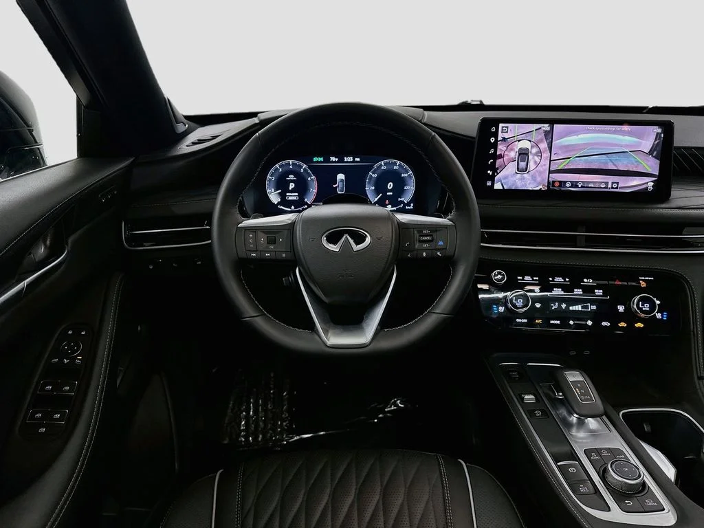 Used 2026 Black INFINITI Autograph image 23