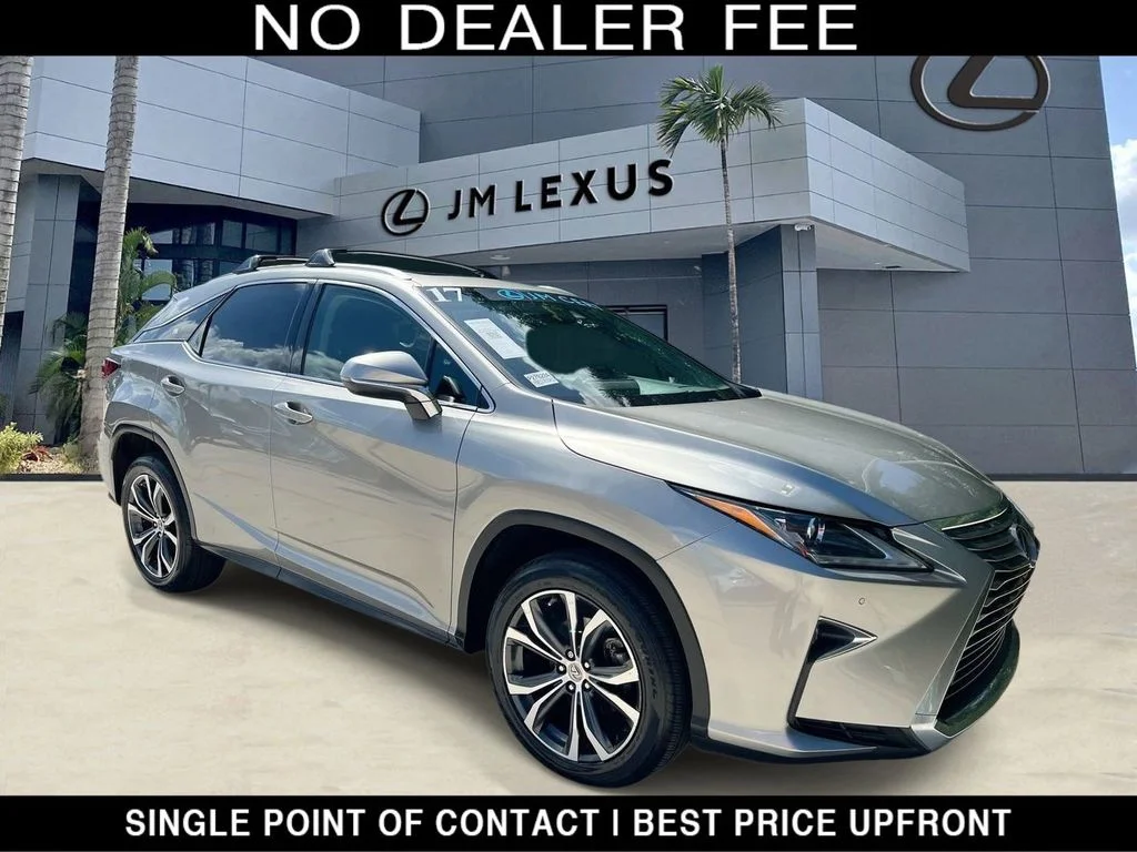 2017 Lexus RX 350 350 4x2's photo