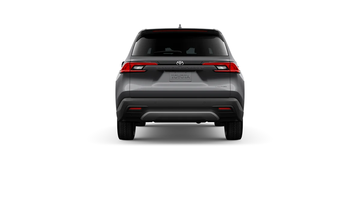 New 2026 Heavy Metal Toyota Limited image 8