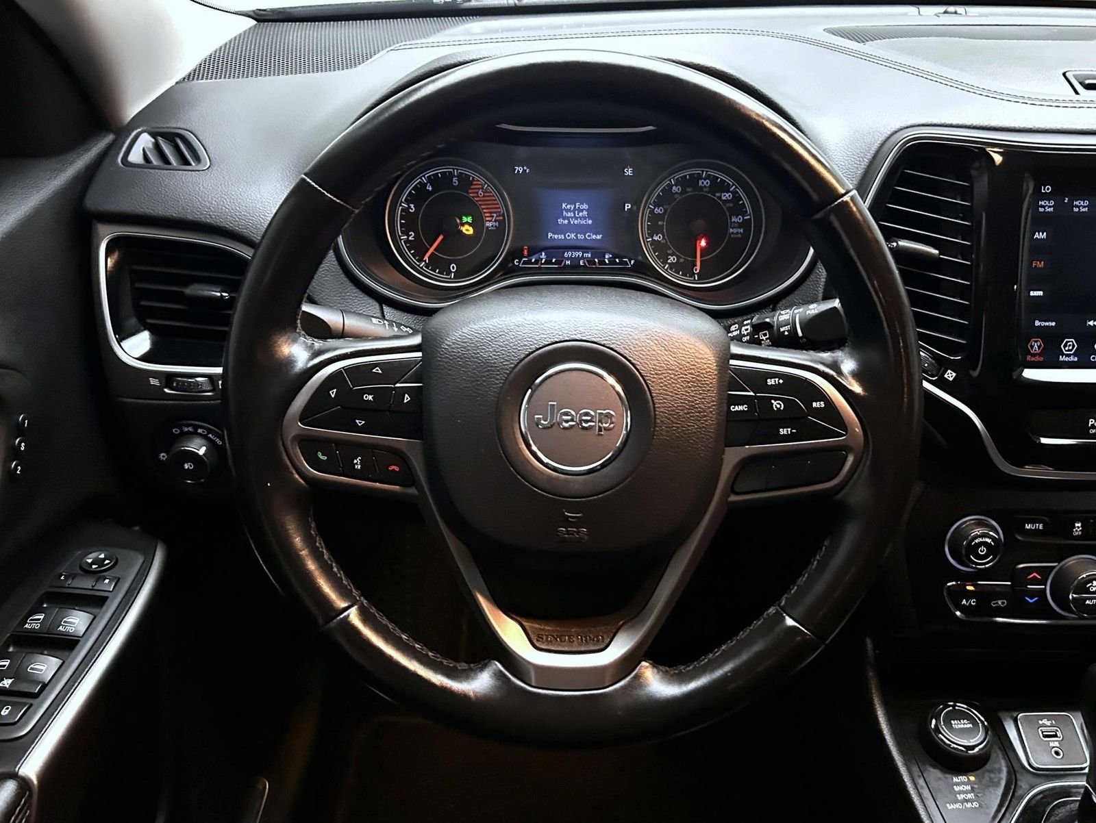 Used 2020 Silver Jeep Limited image 12