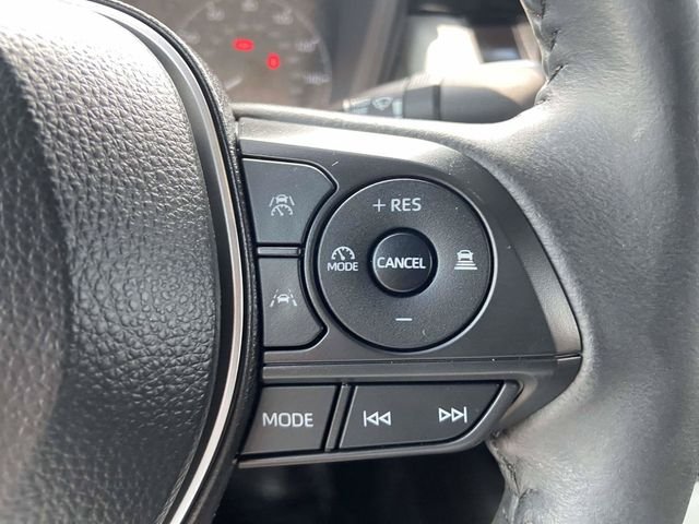 Certified Used 2024 Silver Toyota SE image 17