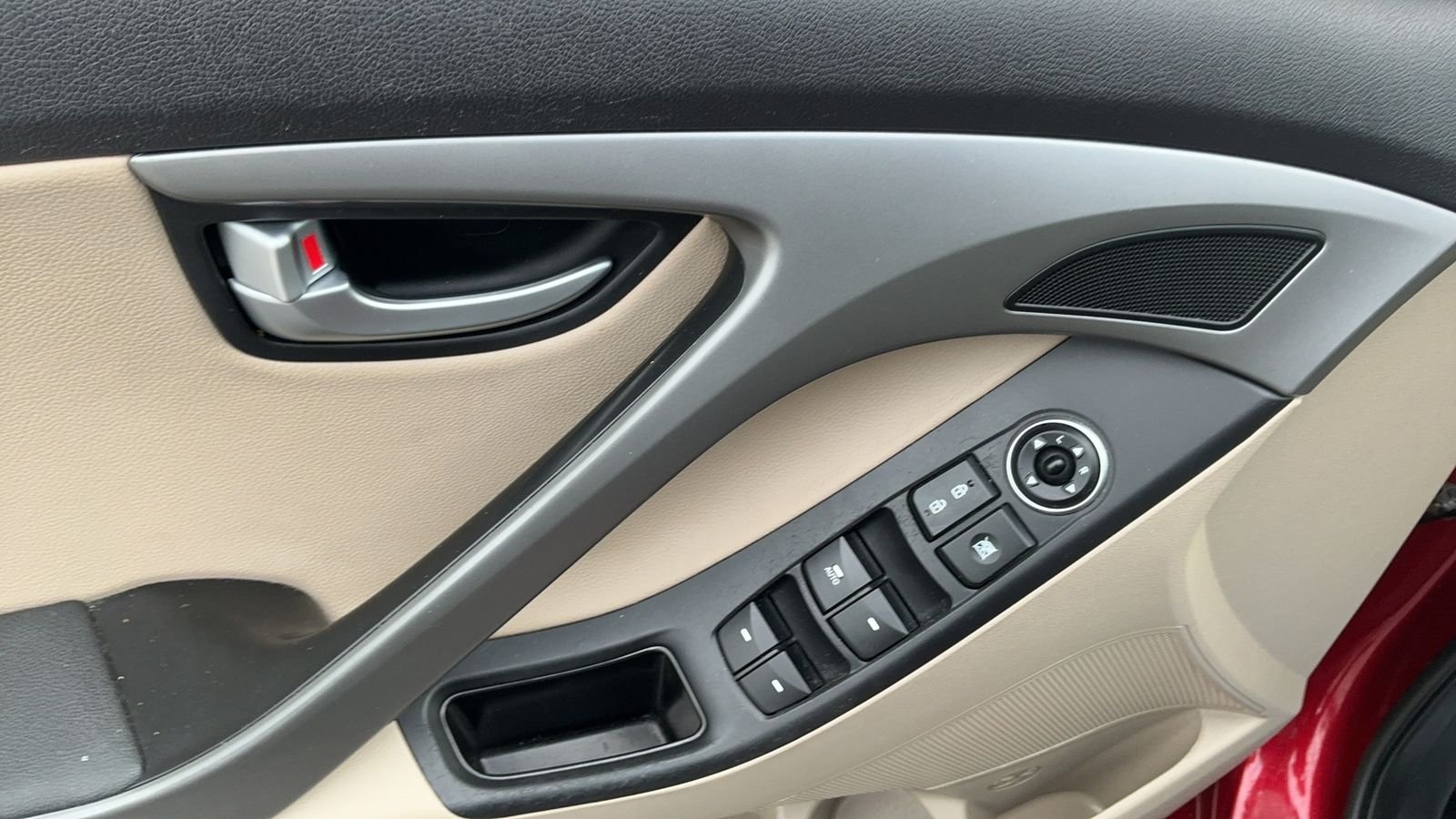 Used 2016 Red Hyundai Limited image 17