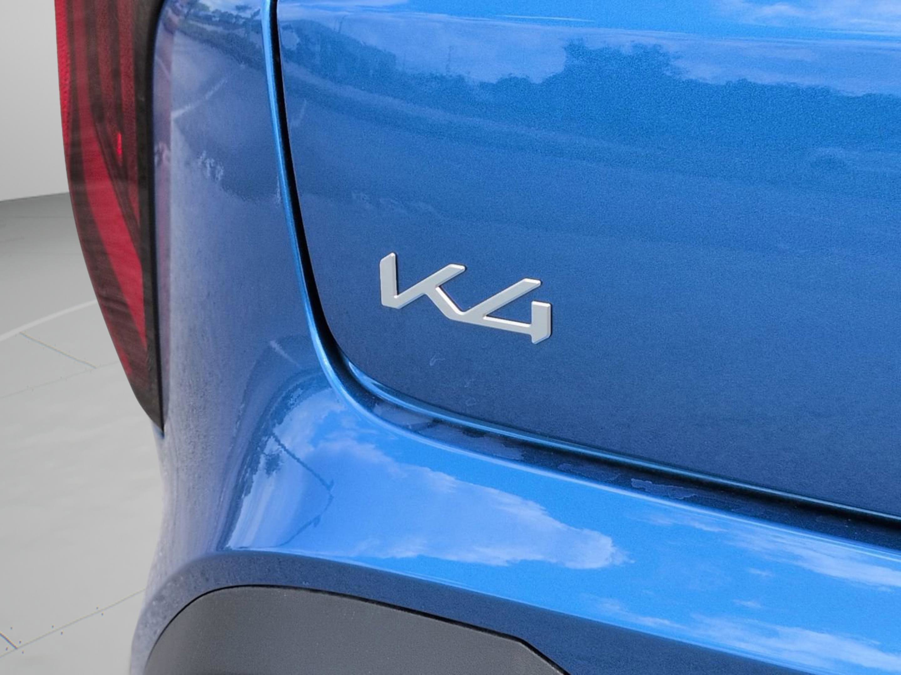 New 2026 Wave Blue Kia EX image 15