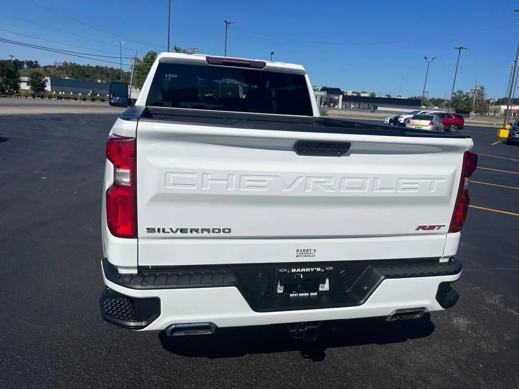 2021 Chevrolet Silverado 1500 RST - Photo 5