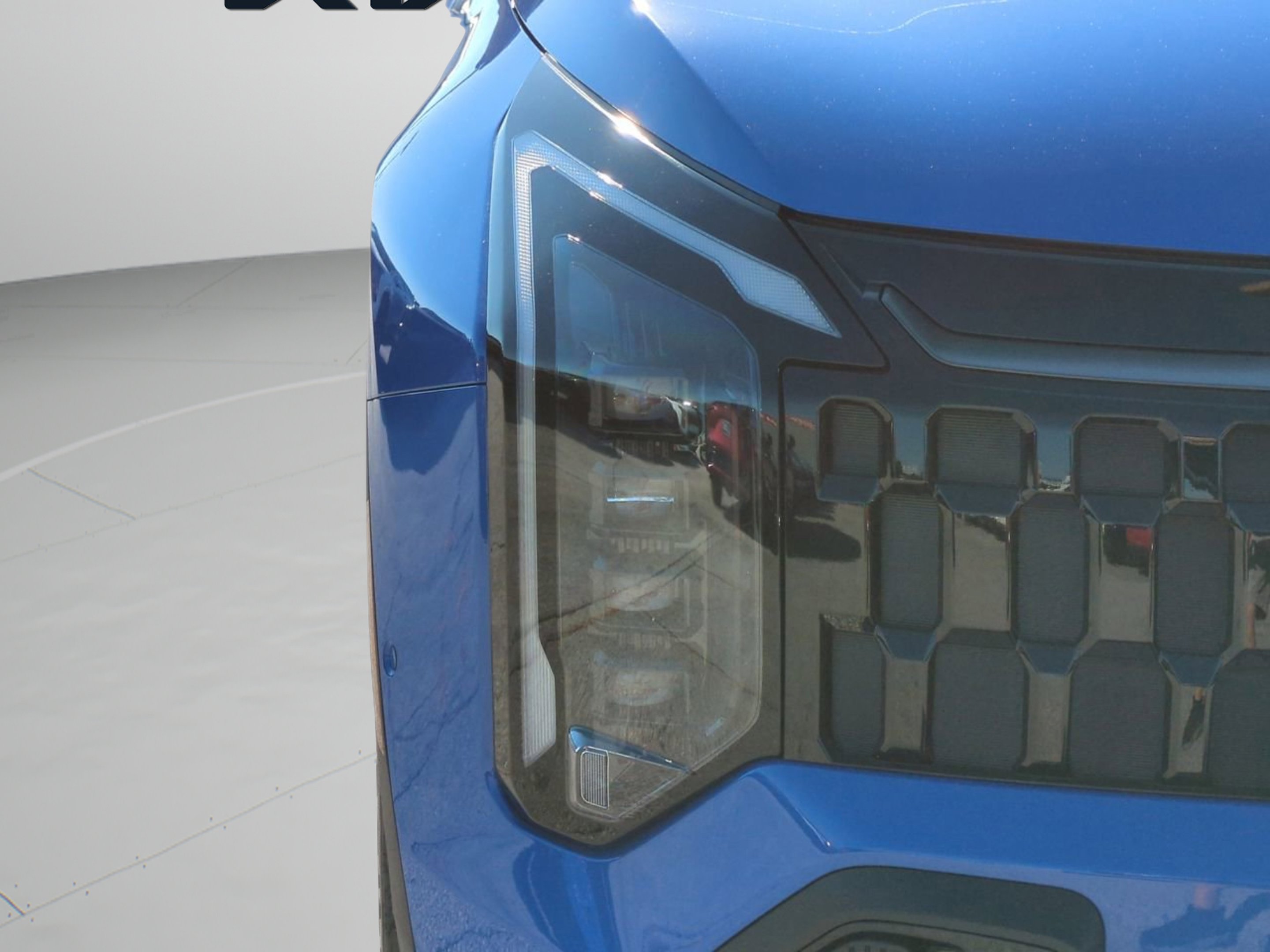New 2026 Nebular Blue Kia X-Pro Prestige image 10